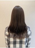 アッシュグレー