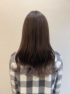 ヴィサージュプラス(VISAGE plus) アッシュグレー