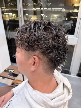 リボーン(reborn) テクニカルパーマ