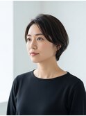 ナチュラルショート
