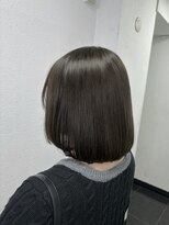 ジェナ(Jena) グレージュ/ボブ