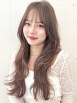 ファナ(fha-na)&nbsp;大人ガーリー 似合わせカット レイヤーカット