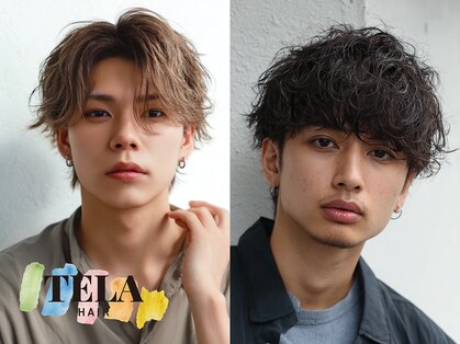 テーラヘアー 南柏店(TELAHAIR)の写真