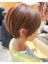メリル(Melil) ショートボブ/ショート/大人ショート/くびれショート/マッシュ