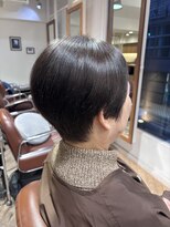 チュール バイ ラランジェ 横川店(ture by LARANJE)&nbsp;ショットカット
