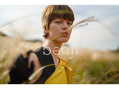 ベンジー 福間(benji)の写真