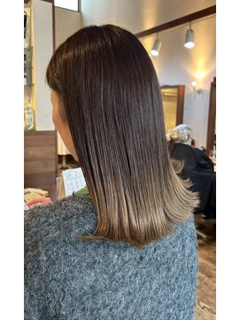 ルシードスタイル プルス(PLUS) グラデーションカラー