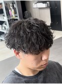 シャドウパーマ
