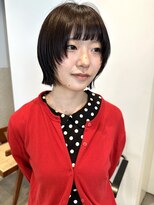 ディッセンバー 神宮前(December)&nbsp;レイヤー ボブ