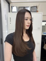 ココロ(COKORO)&nbsp;高濃度水素ケアカラー × beige brown