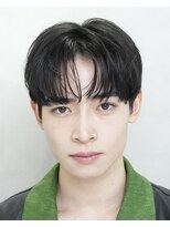 シティ(CITY)&nbsp;韓国ヘア　コンマバング　マッシュ