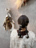 ヘアーワークス ボナ(HAIR WORKS bona.)&nbsp;レディーススタイル28