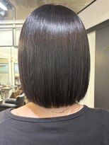 ウェーブ(WAVE)&nbsp;収まる縮毛矯正