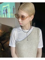 フェム(5) ナチュラルブロンドベージュ♪