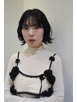 アピッシュ 国分寺(apish) ニュアンスボブパーマ