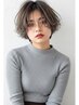 【2回目以降☆】カット+美髪カラー+トリートメント ¥15730⇒¥12500