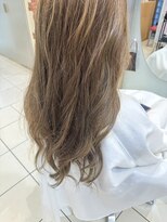サロン ド ジュン アールグレイ高崎&nbsp;ロングレイヤー