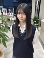 ダーツサンジョウ(DARTS sanjyo) 艶とまとまりを引き出す、ナチュラルロング