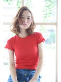 【Madu】大人可愛い大きめウェーブ