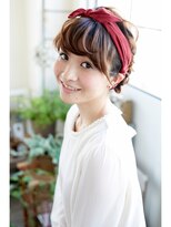 フレイムス ヘアアンドリラックス 吉川店(Frames hair&relax)&nbsp;フェミニンスタイル【吉川】