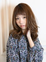 グーマ ラックスビー あびこ店(GUMA LUXBE)&nbsp;愛されアンニュイカール【GUMA LUXBE】