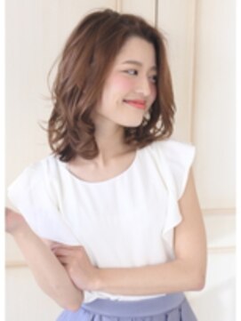 フォルテ 中田店 【FORTE中田店】ミディアムスタイル