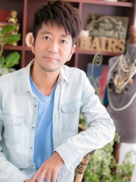 カバーヘアアンドスパ ブリス 浦和(COVER HAIR&SPA bliss) *COVER HAIR*質感が魅力!重軽ショートa