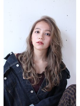 ブランド(BLANDO) ロングスタイル