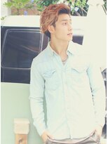 ジジバイワースホワイル(jiji by WORTH WHILE)&nbsp;外国人風×SURF　ナチュラルかきあげ