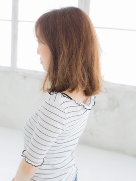 ラ ソール ヘア(La sol HAIR) ナチュラルソフトカール