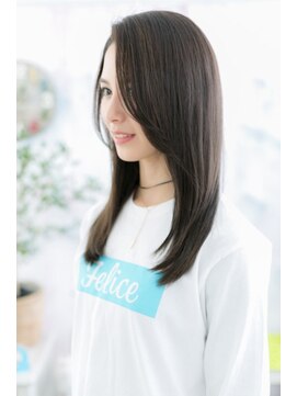 ミック ヘアアンドビューティー 大山店(miq  Hair&Beauty) 王道！ウルツヤ愛されロング