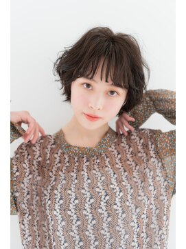 リトル アイズミ バイ ヴィーヴル(little aizumi by BIVRE) しっとり軽やかショート