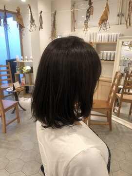 モードケイズ 心斎橋店 MODE K's 縮毛矯正