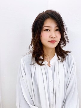 ヘアーアンドメイク ソファー 泉中央店(hair&make Sofa) ナチュラルラフ