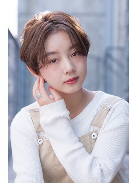 ケイト(kate) kate大宮　大人ショート×センターパート