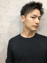 メゾン(MAISON) 2ブロックショート