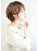 【CARE UMEDA】可愛さもある大人ショート　徳田圭吾