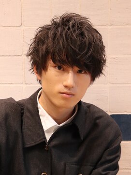 ネイビー(NAVY) グリスマッシュ