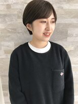 ラグシーセカンド(RAGCIE 2nd)&nbsp;【keisuke】マッシュショート