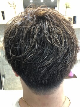 ホイミン(Hoimin) 細めハイライト