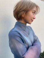 フラミューム たまプラーザ(flammeum)&nbsp;ハイトーンボブ【たまプラーザ】