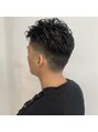 ブラン 広島本通(Blanc)&nbsp;メンズカット・パーマお任せください☆