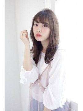 フォルテ 中田店 ラフ可愛ミディ