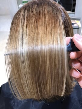 カットインシャイ 心斎橋店(Cut-in Shy) BTストレート