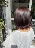 cherry × brown