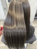 ピークス 渋谷店(Peaks)&nbsp;髪質改善水素トリートメント【ULTOWA】Tokio