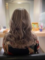 ボンド(hair salon bonD)&nbsp;クールバレヤージュ『20代30代40代髪質改善』