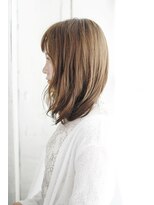 シュシュット(chouchoute)&nbsp;吉祥寺3分/くすみブルーテラコッタデジタルパーマミニウルフ/052