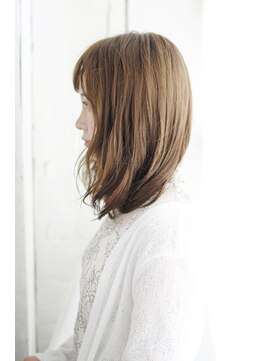 シュシュット(chouchoute) 吉祥寺3分/くすみブルーテラコッタデジタルパーマミニウルフ/052