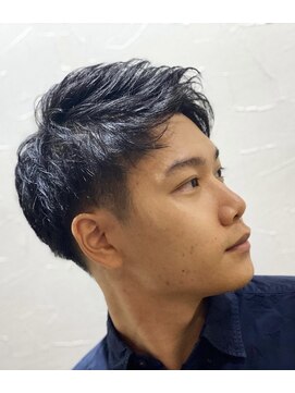ヒロギンザ 銀座一丁目店(HIRO GINZA) 爽やかツーブロックショートスタイリスト